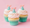 Sprinks Icing Decorations - Mermaids Tails 8pc