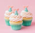 Sprinks Icing Deocrations - Mermaids Tails 8pc Edible Decorations The Cooks Kitchen 