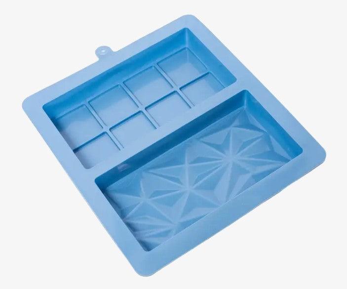 Sprinks Silicone Mould - Dubai Duo Chocolate Bar