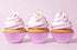 Papyrus & Co Medium Lilac Baking Cups 44mm