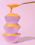 Papyrus & Co Medium Lilac Baking Cups 44mm Boards & Boxes & Packaging The Cooks Kitchen 