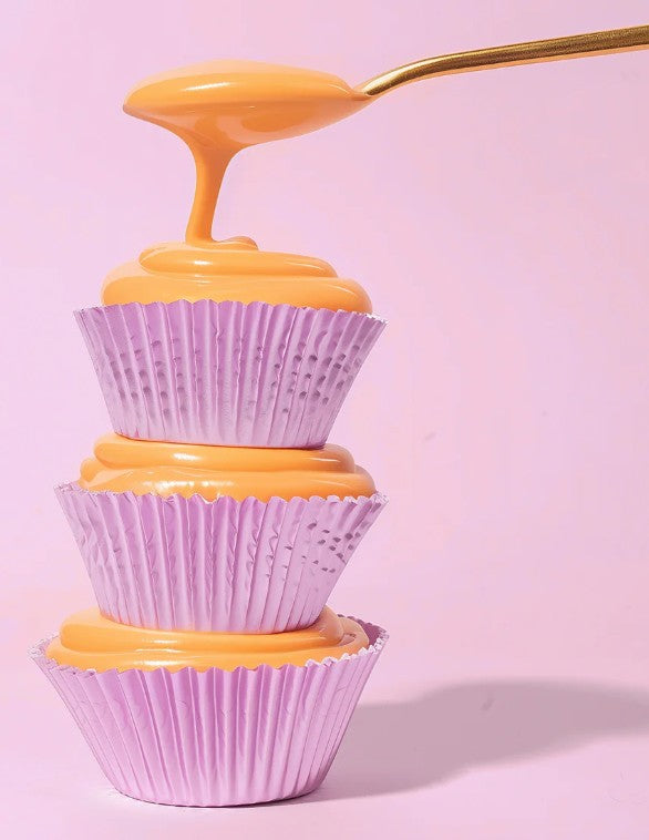 Papyrus & Co Medium Lilac Baking Cups 44mm