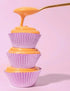 Papyrus & Co Medium Lilac Baking Cups 44mm