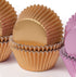 Papyrus & Co Medium Soft Gold Foil Baking Cups 44mm