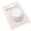 Papyrus & Co Mini White Greaseproof Paper Baking Cups 35mm