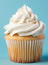 Papyrus & Co Mini White Greaseproof Paper Baking Cups 35mm