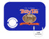 Rojo Billy Tea Rechargeable Digital Kitchen Scale 10kg Blue