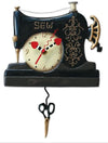 Rikaro - Vintage Stitch Clock