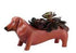 Rikaro - Baby Oscar Planter Clocks The Cooks Kitchen 