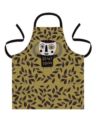 Rikaro - Plant Freak Apron Aprons The Cooks Kitchen 