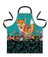 Rikaro - Fox Kids Apron Aprons The Cooks Kitchen 