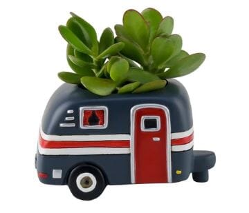 Rikaro - Camper Life Planter Vases & Planters The Cooks Kitchen 