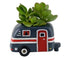 Rikaro - Camper Life Planter Vases & Planters The Cooks Kitchen 