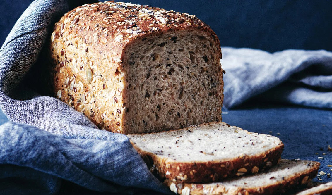 All About Bread - Rustic Wholemeal Premium Breadmix - 2kg 