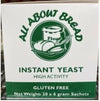 All About Bread - Instant Yeast 20x6g Sachets