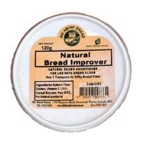 All About Bread - Natural Bread Improver Bread Mixes The Cooks Kitchen 