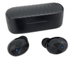 Impulse In-ear Phones - Black