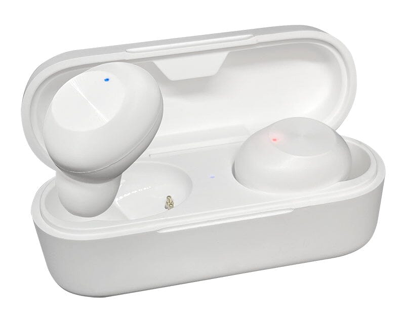 Impulse In-ear Phones - White Technology The Cooks Kitchen 