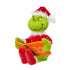 Grinch Plush Reading Book