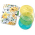 Glass On The Grass Resin Coasters S/4 Sunny Placemats & Coasters The Cooks Kitchen 