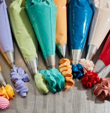 Colour Mill Piping Tip - No.1m Open Star
