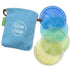 Glass On The Grass Resin Coasters S/4 Beach Placemats & Coasters The Cooks Kitchen 