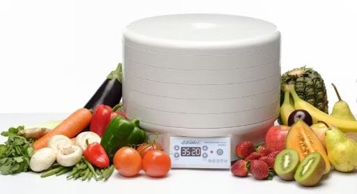 Ezidri Snackmaker Fd500 Digital Dehydrator Gadgets The Cooks Kitchen 
