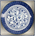 Tokyo Design Studio Flora Japonica Mixed Plate Giftset 4 Piece 25cm In Multi Loose Dinnerware The Cooks Kitchen 
