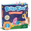 Ditty Bird Bedtime Songs Multi-coloured 16x2x16cm