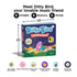 Ditty Bird Bedtime Songs Multi-coloured 16x2x16cm Children's Giftware The Cooks Kitchen 