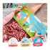 Ditty Bird Action Songs Multi-coloured 16x2x16cm