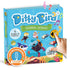 Ditty Bird Animal Songs Multi-coloured 16x2x16cm