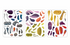 Mudpuppy Wild Mix-up Magnetic Tin 