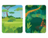 Mudpuppy Wild Mix-up Magnetic Tin 