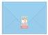 Confetti Birthday Cake Greeting Card Puzzle