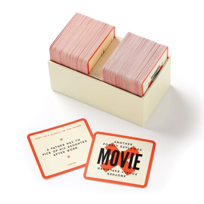 Brass Monkey Poorly Explained Movies Game Novelty Gifts The Cooks Kitchen 