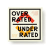 Brass Monkey Overrated/underrated Social Game