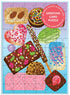 Sweets For The Sweet Greeting Card Puzzle