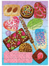 Sweets For The Sweet Greeting Card Puzzle Novelty Gifts The Cooks Kitchen 