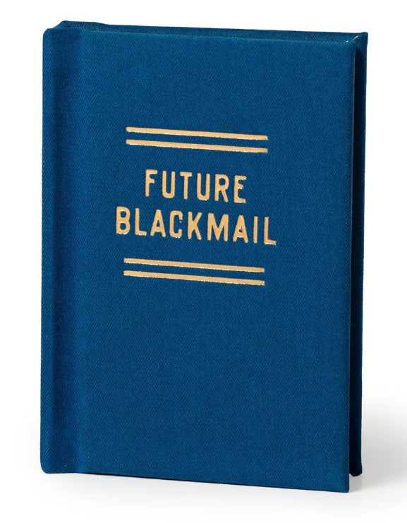 Future Blackmail Tiny Diary 