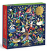 Twelve Days Of Joy 500 Piece Foil Puzzle
