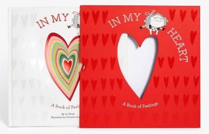 In My Heart: Deluxe Gift Edition Cookbooks The Cooks Kitchen 