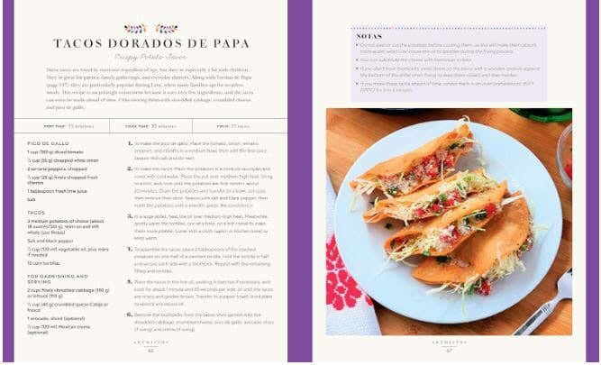 Mexico In Your Kitchen - Mely Martínez Cookbooks The Cooks Kitchen 