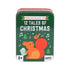 Petit Collage 12 Tales Of Christmas Keepsake Musical Tin 8x18x12cm Novelty Gifts The Cooks Kitchen 