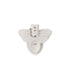 Davis & Waddell Wildflower & Hive Measuring Spoons White Measuring Cups & Spoons The Cooks Kitchen 