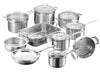 Scanpan Impact Cookware 10pc Set