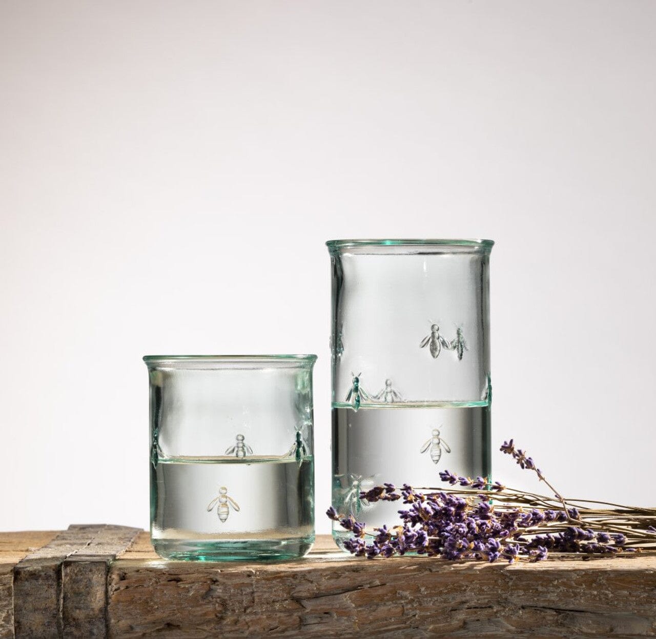 Vetreria Etrusca Bee Bottle 1000ml Glassware The Cooks Kitchen 