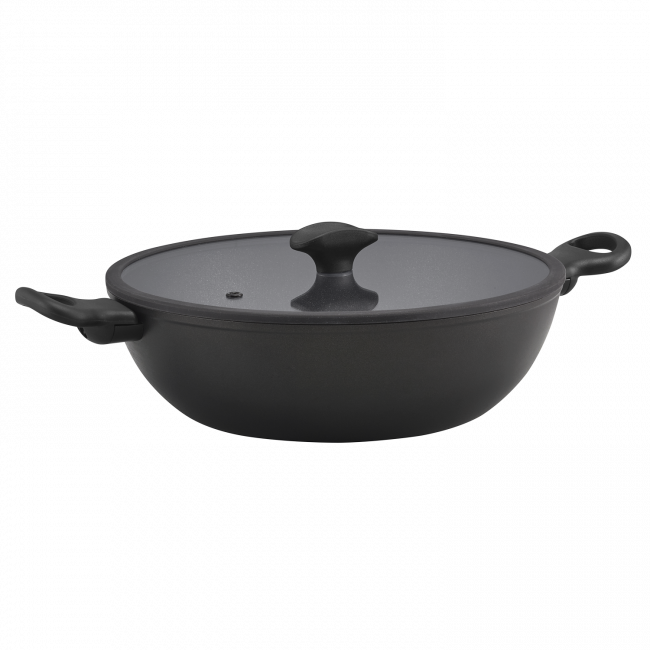 Essteele Per Domani 12in/30cm Covered Wok