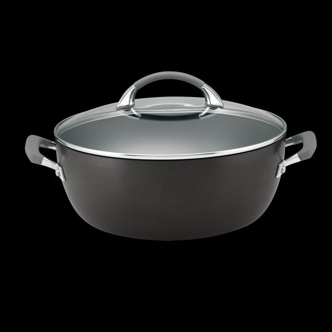 Anolon Endurance+ 30cm/7.1l Covered Casserole