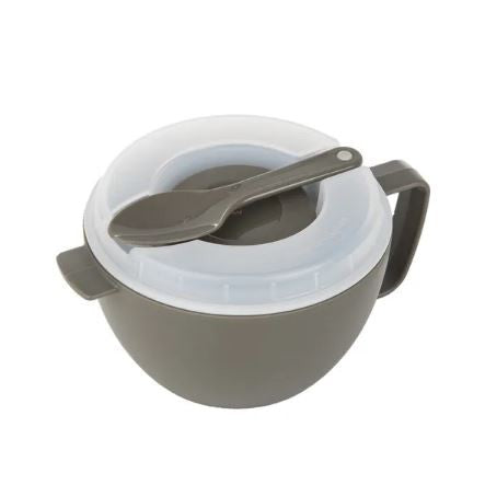 Progressive Microwave "on The Go" Porridge And Noodle Bowl